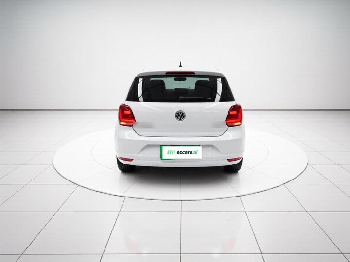 Polo 2016 1.4L MT photo 5