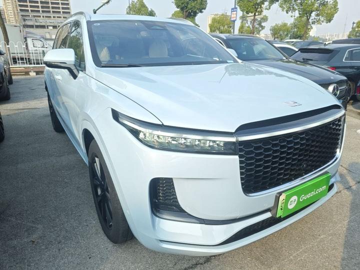 Li Auto ONE 2021 EREV 6-Seater photo 3