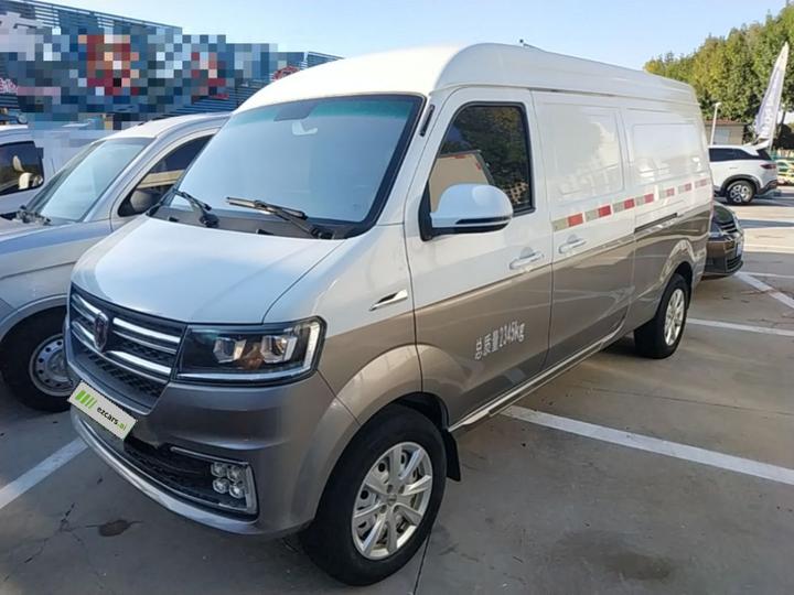 Jinbei Hiace S 2023 1.5L 2/5-Seater SWC15M