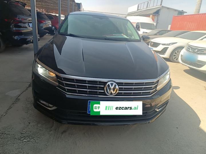 Passat 2016 330TSI DSG photo 2
