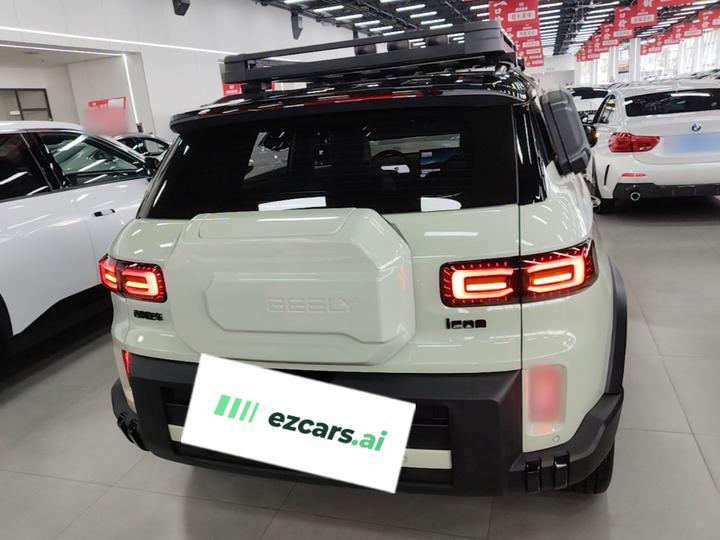 Geely 2025 1.5TD photo 5