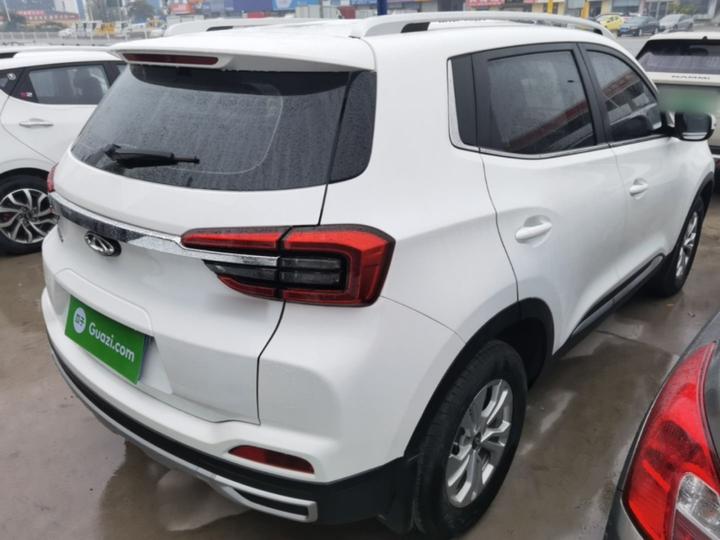 Tiggo 5x 2019 1.5L CVT photo 4