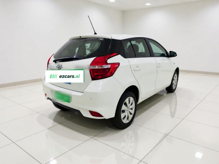 YARiS L 2016 Facelift 1.5E CVT photo 4