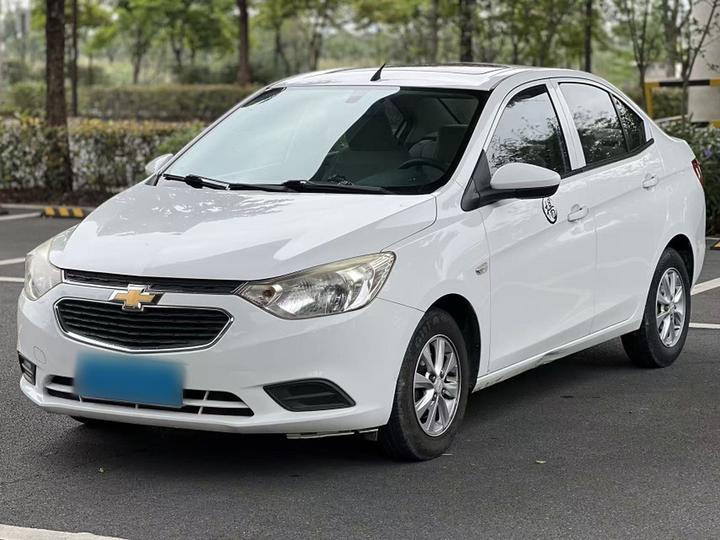 2015 3 1.5L MT Li Auto