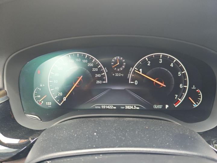 5 Series 2019 525Li M Sport Package photo 7