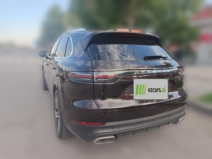 Cayenne EV 2021 Cayenne E-Hybrid 2.0T photo 4