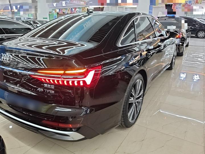 A6L 2025 Facelift 45 TFSI Dynamic photo 6