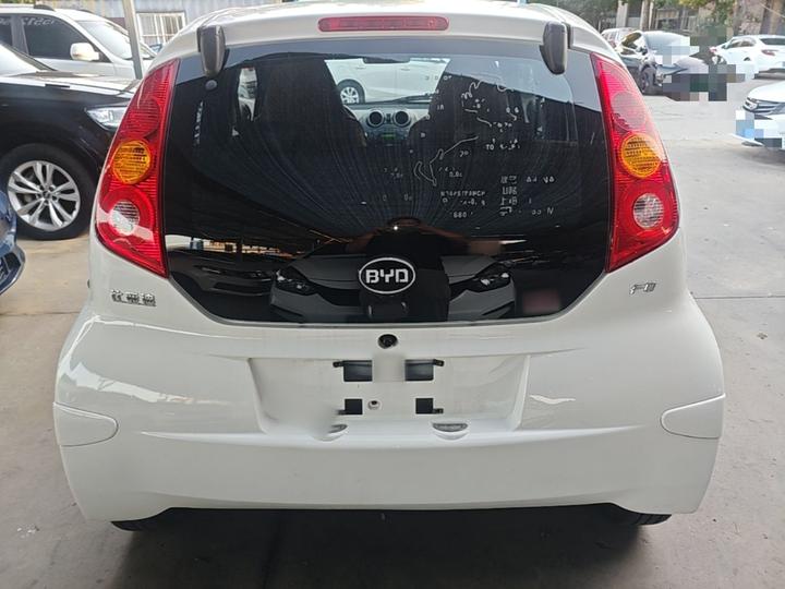 F0 2015 1.0L AMT photo 5
