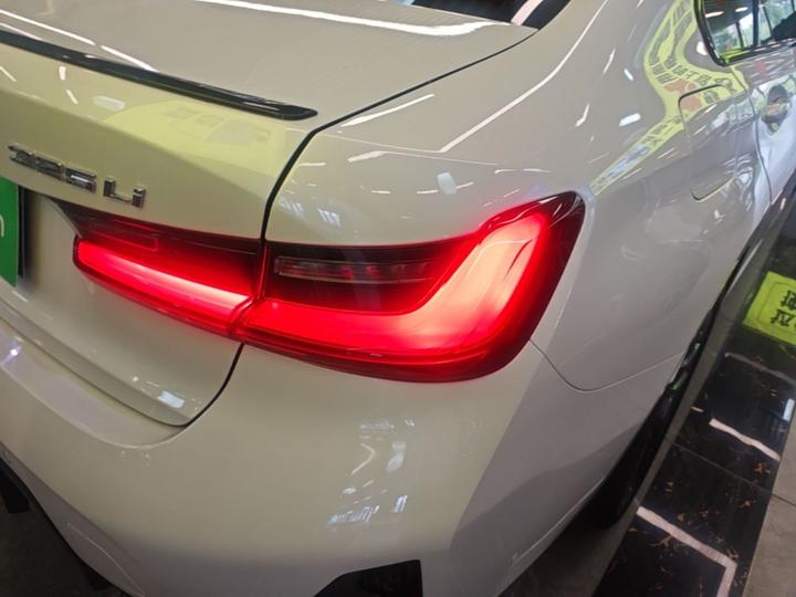3 Series 2024 325Li M M Sport Night Package photo 7