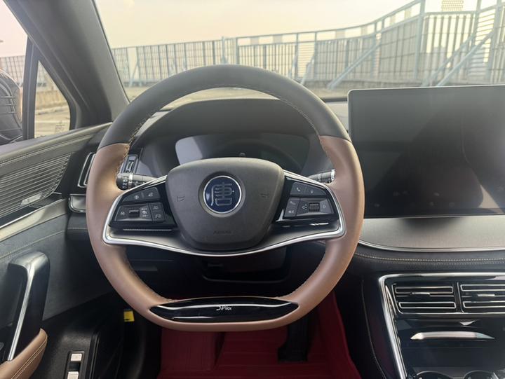 Tang EV 2021 DM 2.0T AWD Performance Premium photo 2