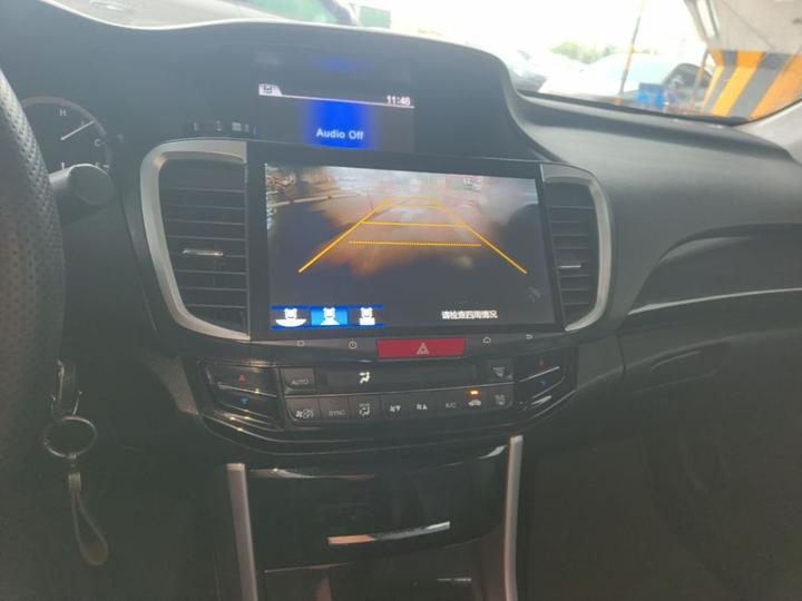 Accord 2016 2.0L Elite photo 8