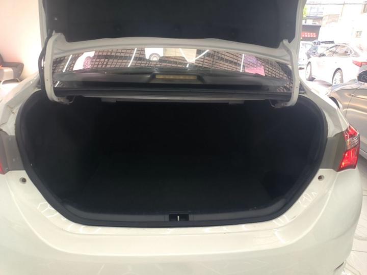 Corolla 2017 Facelift 1.6L S-CVT GL photo 8