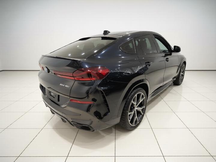 X6 2022 Facelift xDrive40i M Sport Package photo 4