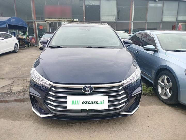 Song MAX EV 2022 DM-i 105KM Flagship photo 2