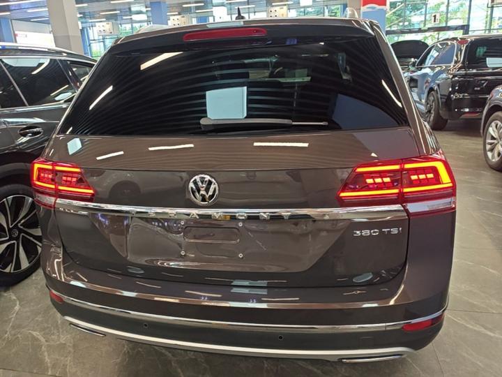 Teramont 2017 380TSI AWD Luxury photo 5