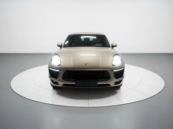 2017 Macan S 3.0T photo 2