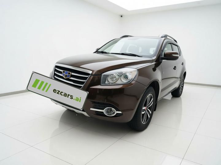 Geely GX7 2015 Sport 2.0L AT Premium