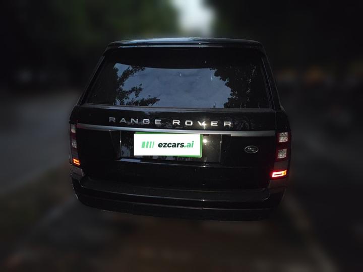 Range Rover 2015 3.0 SC V6 Vogue photo 5