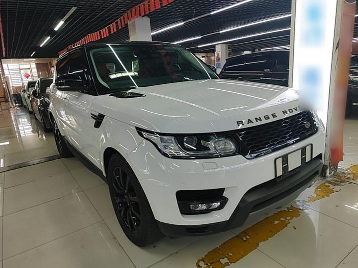 Range Rover Sport Parallel Import photo 3