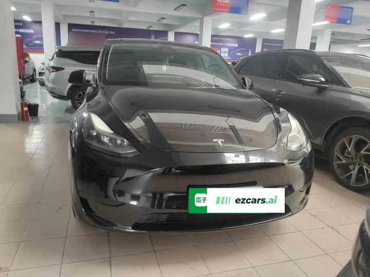 Model Y 2022 Facelift RWD photo 2