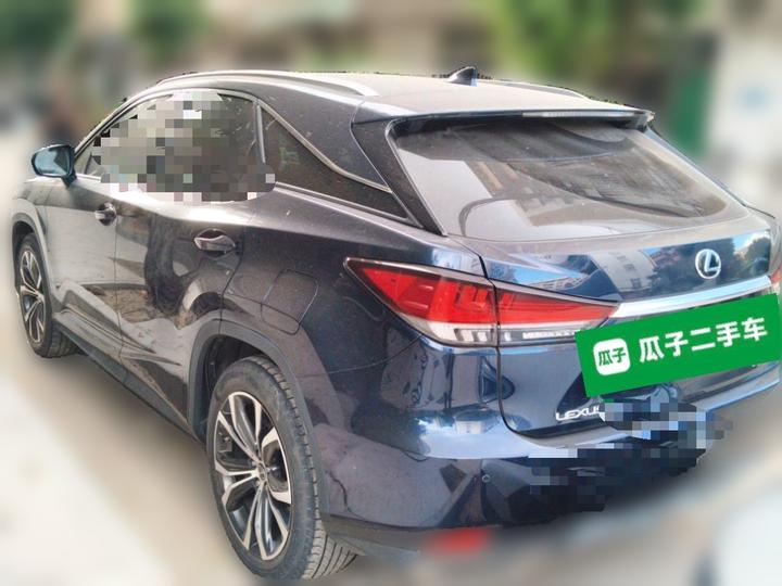 RX 2020 300 AWD Elegant China VI photo 4
