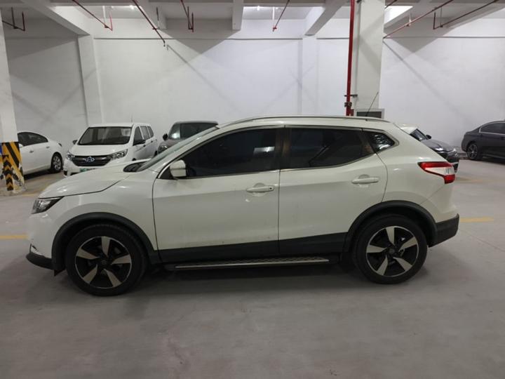 Qashqai 2017 2.0L CVT Smart China V photo 4