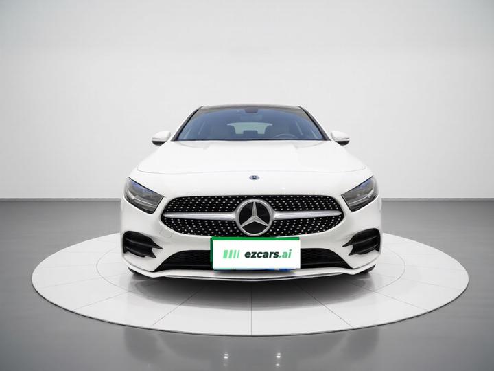 A-Class 2019 A 180 L Sport photo 2