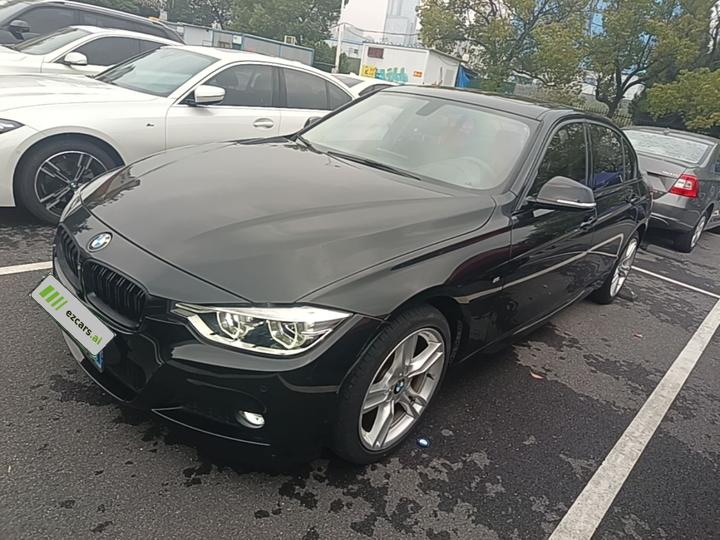 3 Series 2018 320Li Leading M Sport Package