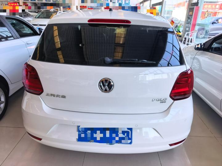 Polo 2016 1.6L AT Comfort photo 5