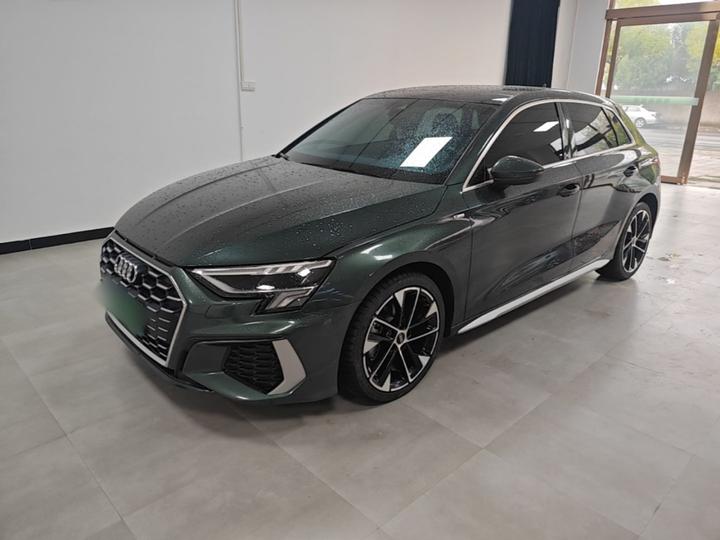 A3 2022 Sportback 35 TFSI Fashion Sport
