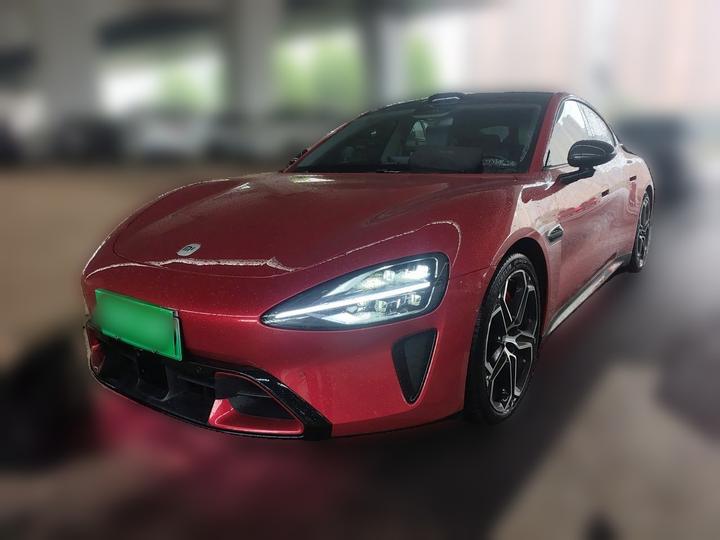 Xiaomi SU7 2026 AWD Max