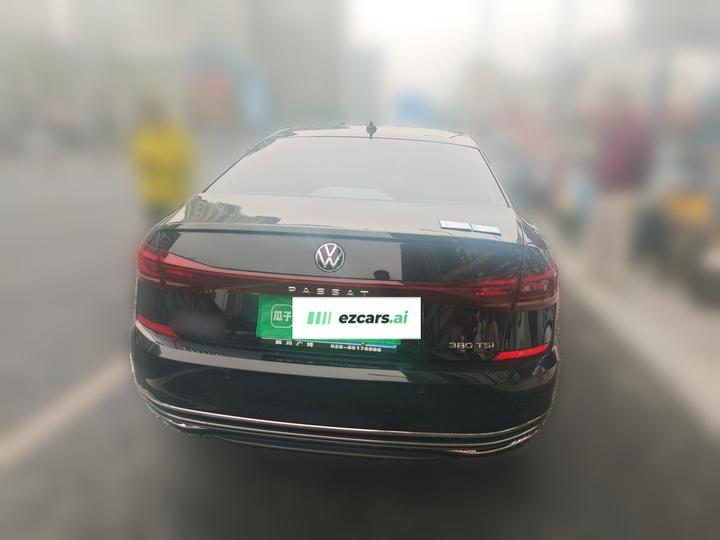 Passat 2025 380TSI photo 5