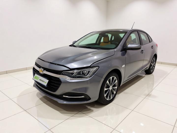 Cruze 2020 320 AT