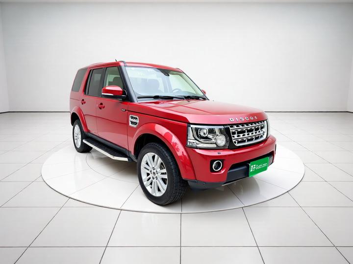 Discovery 2014 3.0 SC V6 HSE photo 3