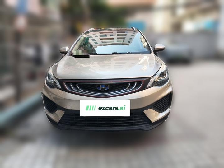 Emgrand GS 2018 1.4T AT Connected photo 2