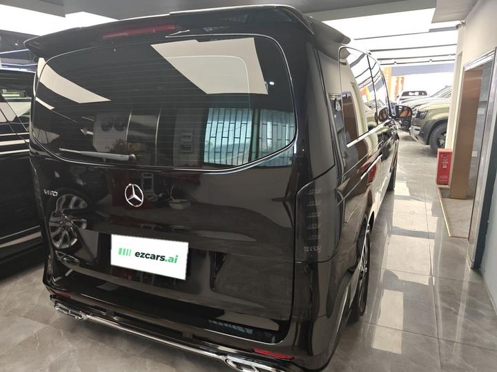 Vito 2021 2.0T Business 7-Seater photo 4