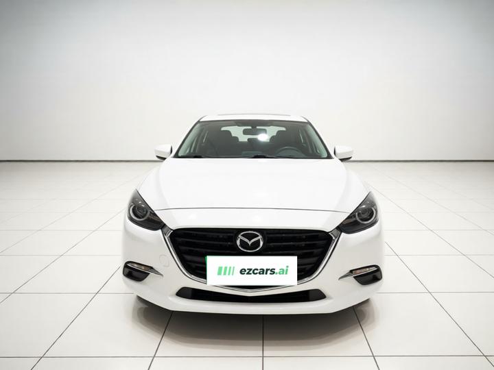 3 Axela 2017 Sedan 1.5L AT Luxury China V photo 2
