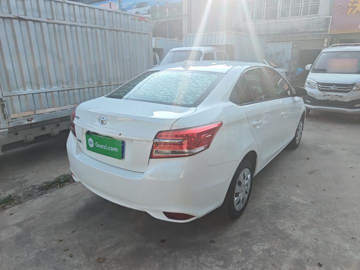 Vios 2019 1.5L CVT photo 4