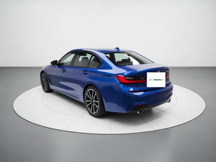 3 Series 2021 320Li M Sport Package photo 4
