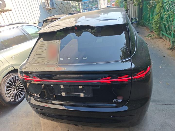 Voyah 2025 AWD Qiankun photo 3