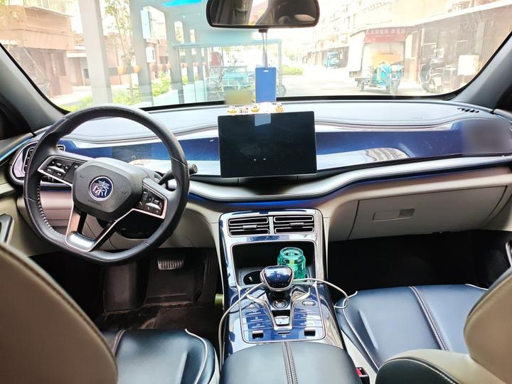 Qin PLUS 2021 DM-i 55KM Flagship photo 5