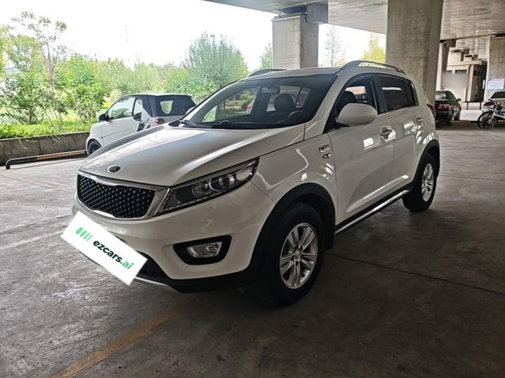 Sportage 2016 2.0L AT RWD GL