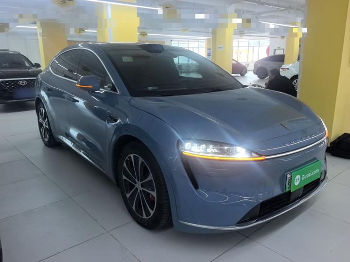 HIMA Luxeed R7 2025 EREV 331km Ultra photo 3