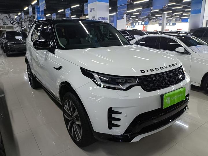 Discovery 2021 360PS R-Dynamic SE photo 3