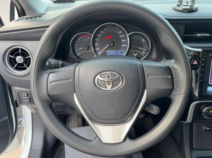 Corolla 2018 1.2T S-CVT GL Smart photo 6