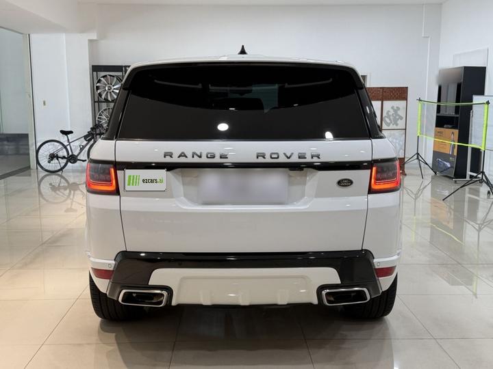 Range Rover Sport 2020 3.0 L6 HSE DYNAMIC photo 5