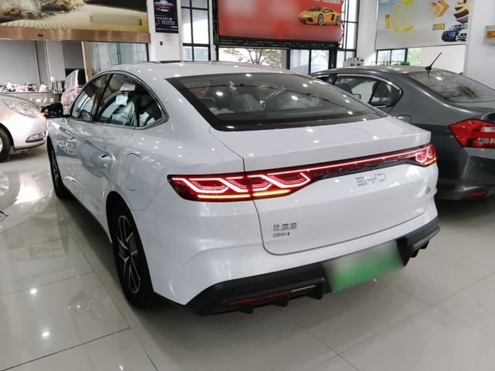 Qin L 2024 DM-i 120KM photo 4