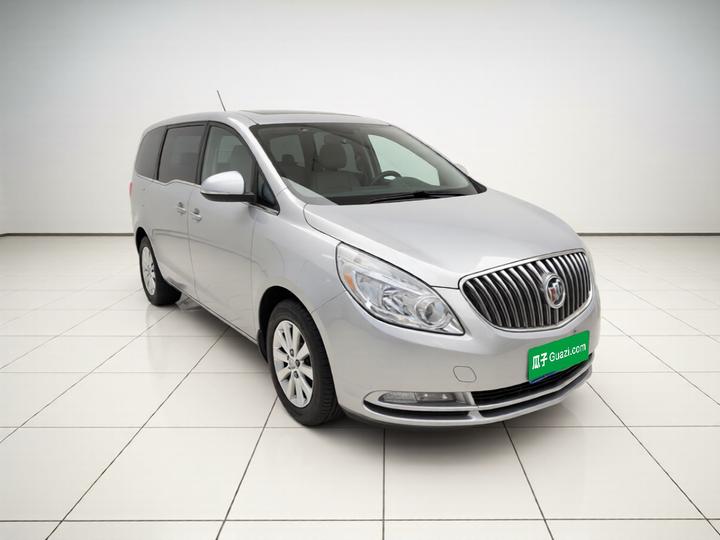 GL8 2014 2.4L CT Luxury Business Comfort photo 3