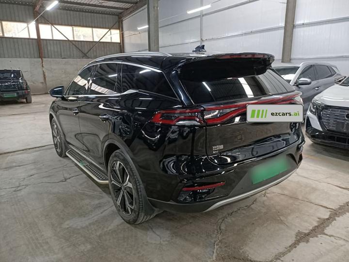 Tang EV 2022 EV 730KM Exclusive photo 4
