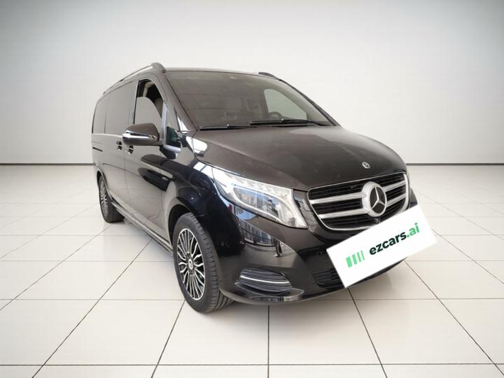 V-Class 2018 V 260 Premium China VI photo 3